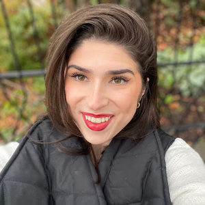 Meet your Posher, Iustina